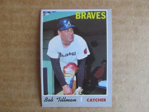 1970 TOPPS BASEBALL HIGH CARD SINGOLI COMPLETA IL TUO SET SCEGLI AGGIORNATO 27/05 - Foto 228 di 323