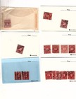 US stamps  Postage Due dealer lot bob with duplicates  as is (mb26 — photo 2