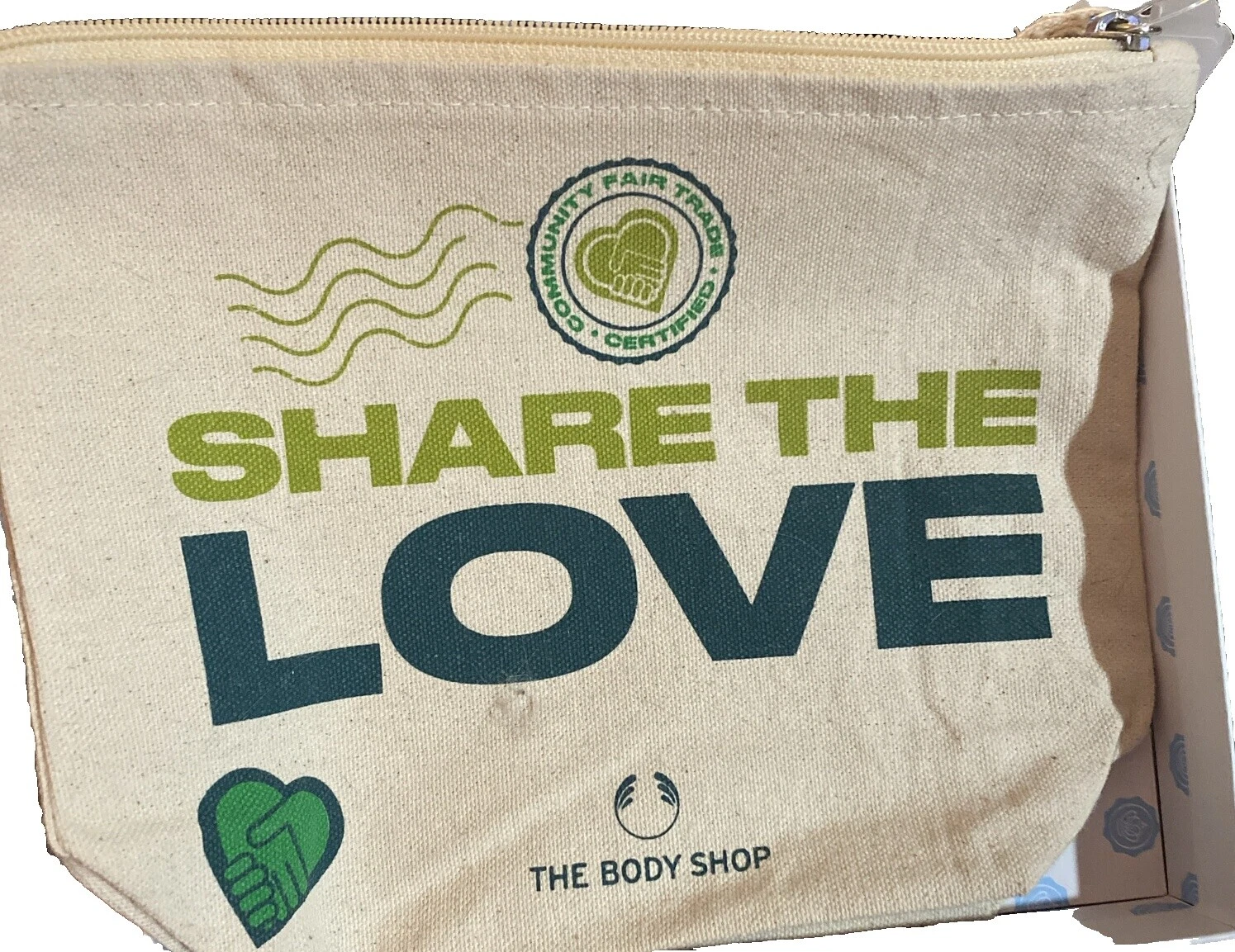 The Body Shop Makeup Bags & Cases