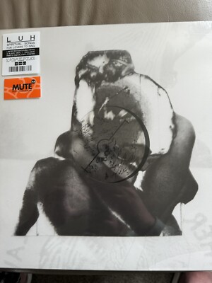 LUH - SPIRITUAL SONGS FOR LOVERS TO SING -  2X VINYL ALBUM Still Sealed