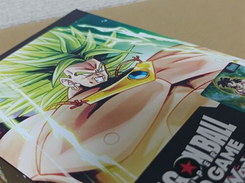 Dragon Ball Super Trading Card Game Fusion World Starter Deck Blory - Bild 24 von 24