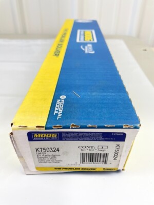 Moog K750324 Stabilizer Bar Link Kit, REAR LEFT, xref. Mevotech # MS108113