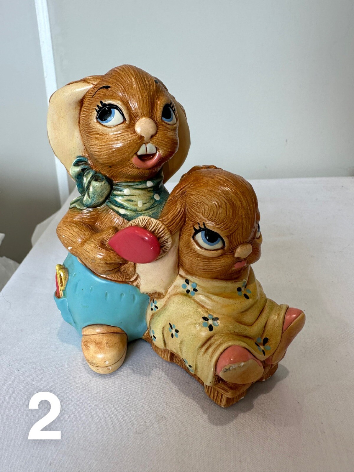 Pendelfin Rabbits Vintage Collection eBay