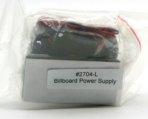 Miller Engineering 2704-L HO N Replacement Billboard Sign Power Supply New