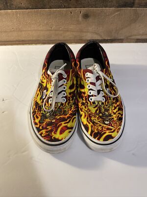 VANS Old Skool Samurai Rising, women 8, men 6.5 | eBay display picture 1