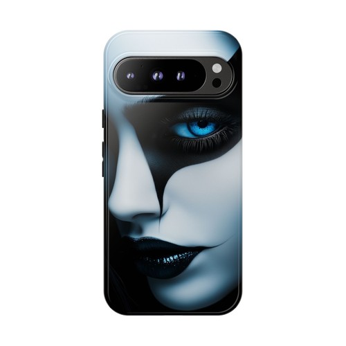 For iPhone | Samsung Galaxy | Pixel Phone Case - Obsidian Masquerade Beauty - 第 225/255 張圖片