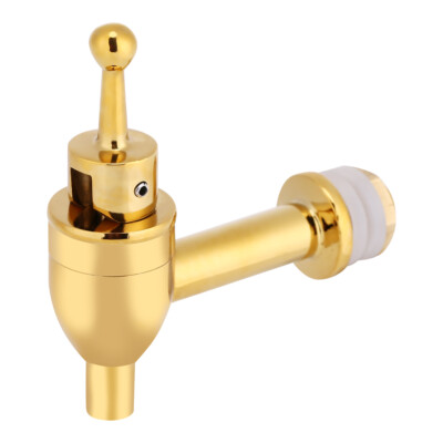 Brass Water Tap Wine Barrel Faucet Beverage Drink Dispenser Spigot/Faucet 12mm