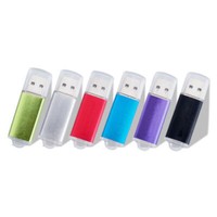 USB Flash Drive Full Capacity Pen Drive Memory Stick Gift 1GB 4GB 8GB 32GB Lot