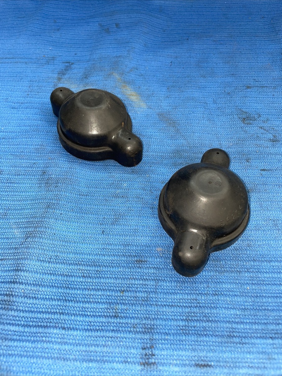 90-96 Nissan 300zx Z32 Rear Coilover Shock Cap Pair Z32 Cover Dust