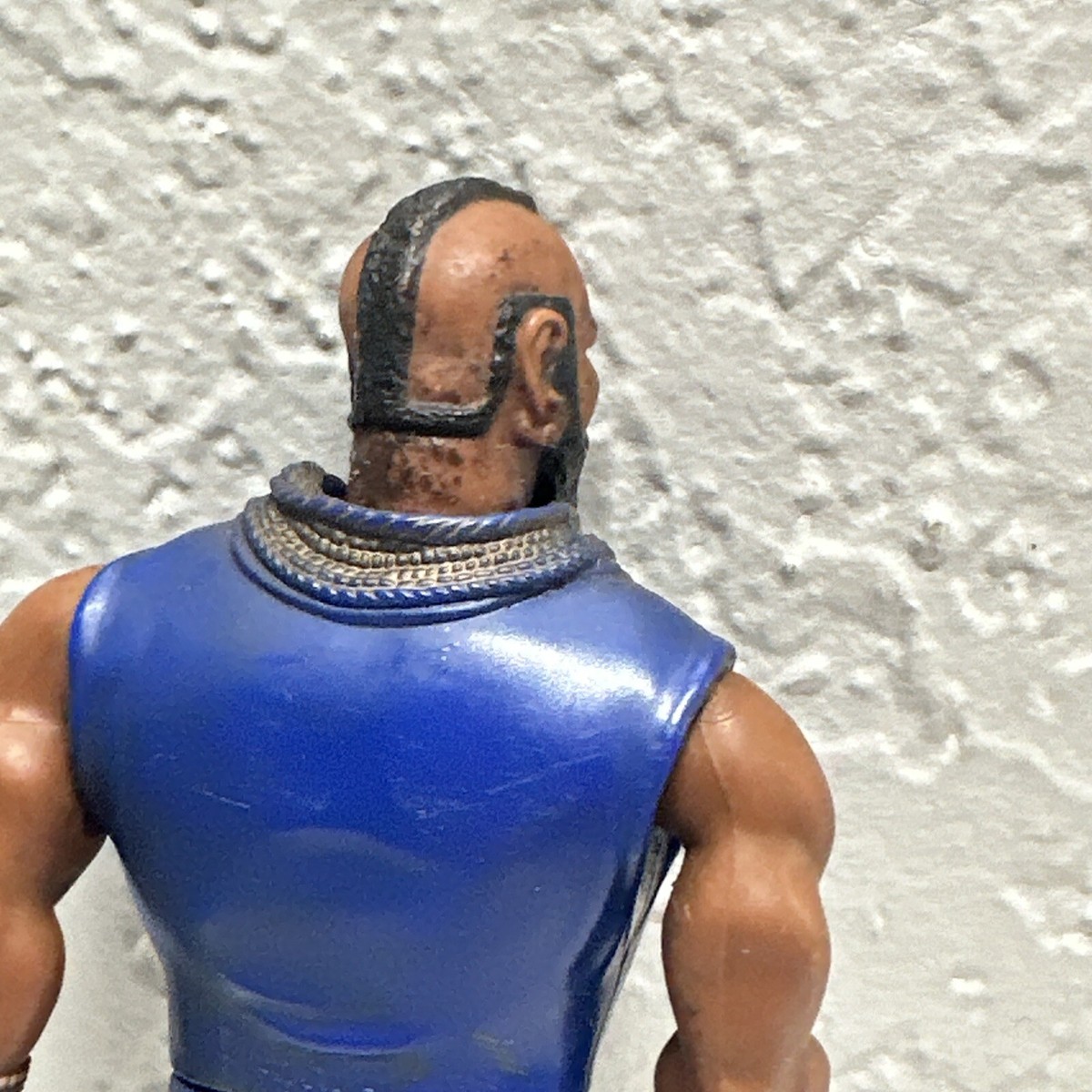 激レア ビンテージ 特攻野郎Aチーム BA.BARACUS 昭和58年