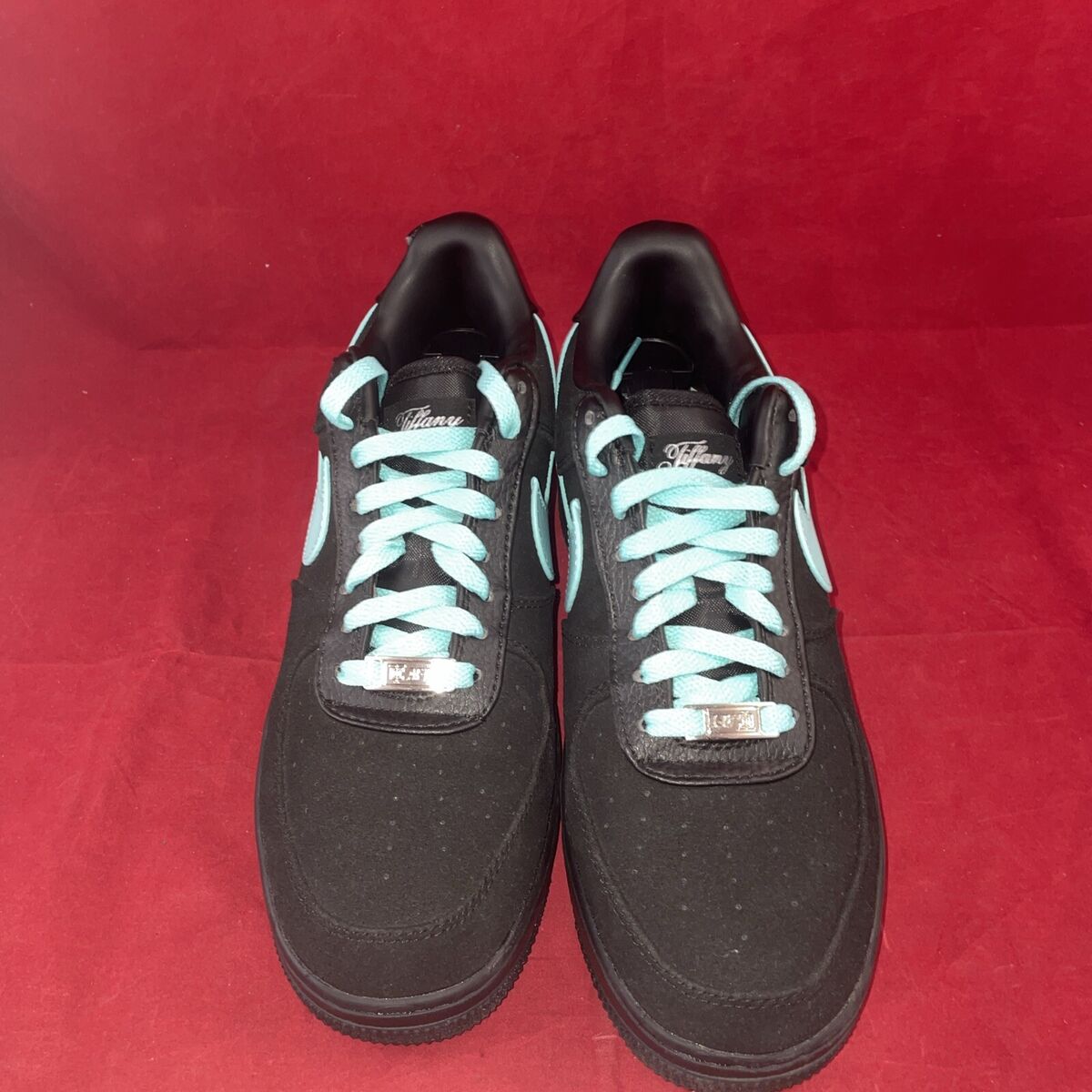 Tiffany & Co. x Nike Air Force 1 Low 1837 Size 10 - DZ1382 Tiffany & Co. x Nike Air Force 1 Low 1837 Size 10 - DZ1382