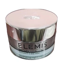 ELEMIS Pro-Collagen Night Cream - 1.6 fl oz No Box