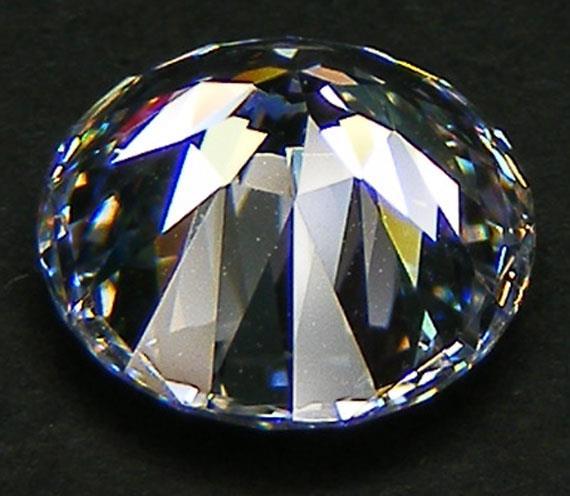 Acquista Bracciale Tennis WWJ Alla Moda Blu Reale Con Zirconi Cubici - Foto 2