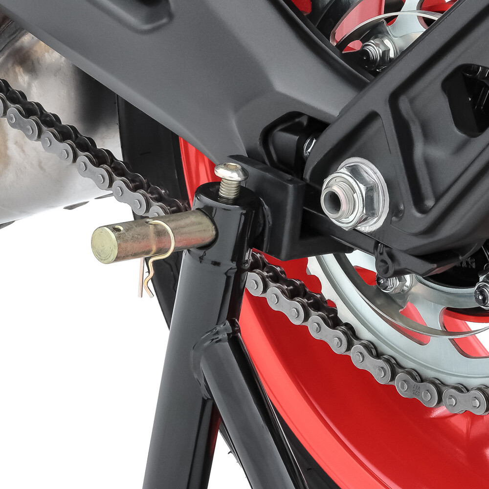Support De Paddock Avant/arrière BMW Motorrad Origine - Pour S1000 RR / R / XR, Références 77028551859 Et 77028551854