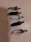 5 Lot Relaxation Fashion crystal Necklace New,  To Add To Your Collection. — photo 3