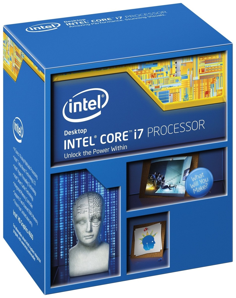 Intel Core i7-5820K Desktop Processor (6-Core 3.3GHz 15MB Cache