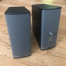 Companion  2 Series II multimedia speakers  Tested  Working