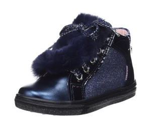 top Low 460129 Blue 460129 Pablosky Uk 13 Girls' azul Child Sneakers qT7wZ