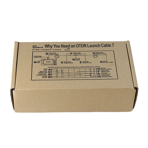 Fiber Optic OTDR Launch Cable Box 1000m SM 1310/1550nm, FC SC/UPC APC - Picture 32 of 32