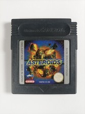 Thumbnail of ebay&reg; auction 307101978000 | Asteroids Nintendo GameBoy Color Spiel Gut Getestet D62
