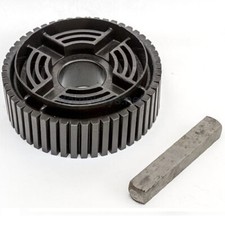 I104916 BFT RICAMBIO CORONA INTERNA IN TEFLON PER MOTORI SCORREVOLI ARES E URANO