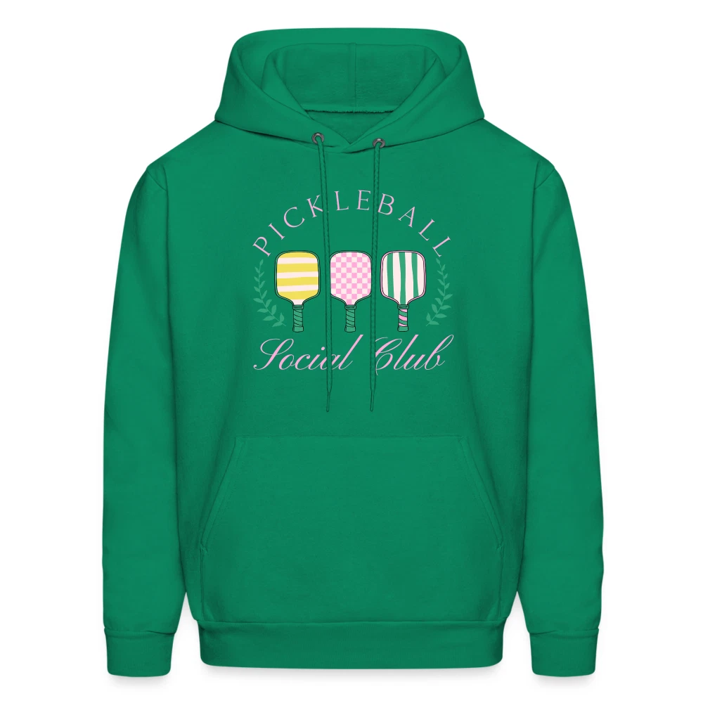 Pickleball Social Club Hoodie
