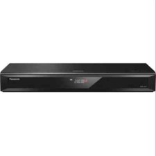 Lettore Blu Ray 4K Panasonic 3D DVB T2 NetFlix Wi-FiLAN USB HDMI DMR-UBT1EC-K