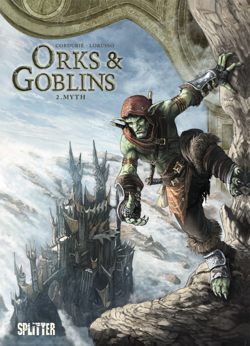 Thumbnail - Orks Und Goblins (hardcover) 1-20 (aus Liste Wählen) - Splitter Comics