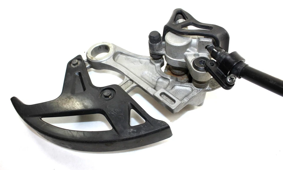 Cilindro de freno trasero Nissin con pinza OEM para Honda CRF450RX 2018 Foto 2 de 4