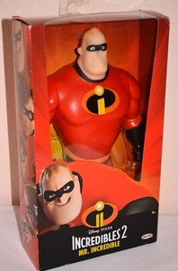 the incredibles 2 toys