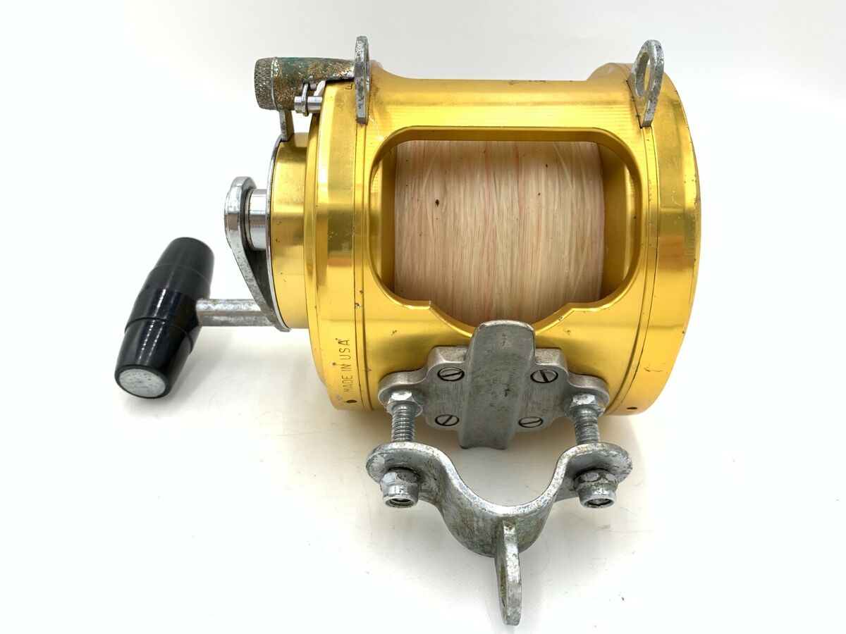 Penn ReelS International II 80T Excellent Lever Drag Big Penn ReelS International II 80T Excellent Lever Drag Big
