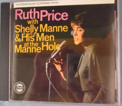 完オリ MONO 深溝 RUTH PRICE with RICHE KAMUCA SHELLY MANNE