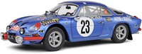 Solido Modellauto 1:18 Alpine A110 1600S #23 Rallye Monte Carlo 1972 S1804208
