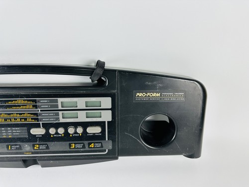 Pro-Form Treadmill Display Console Panel (CP323) - Picture 4 of 6