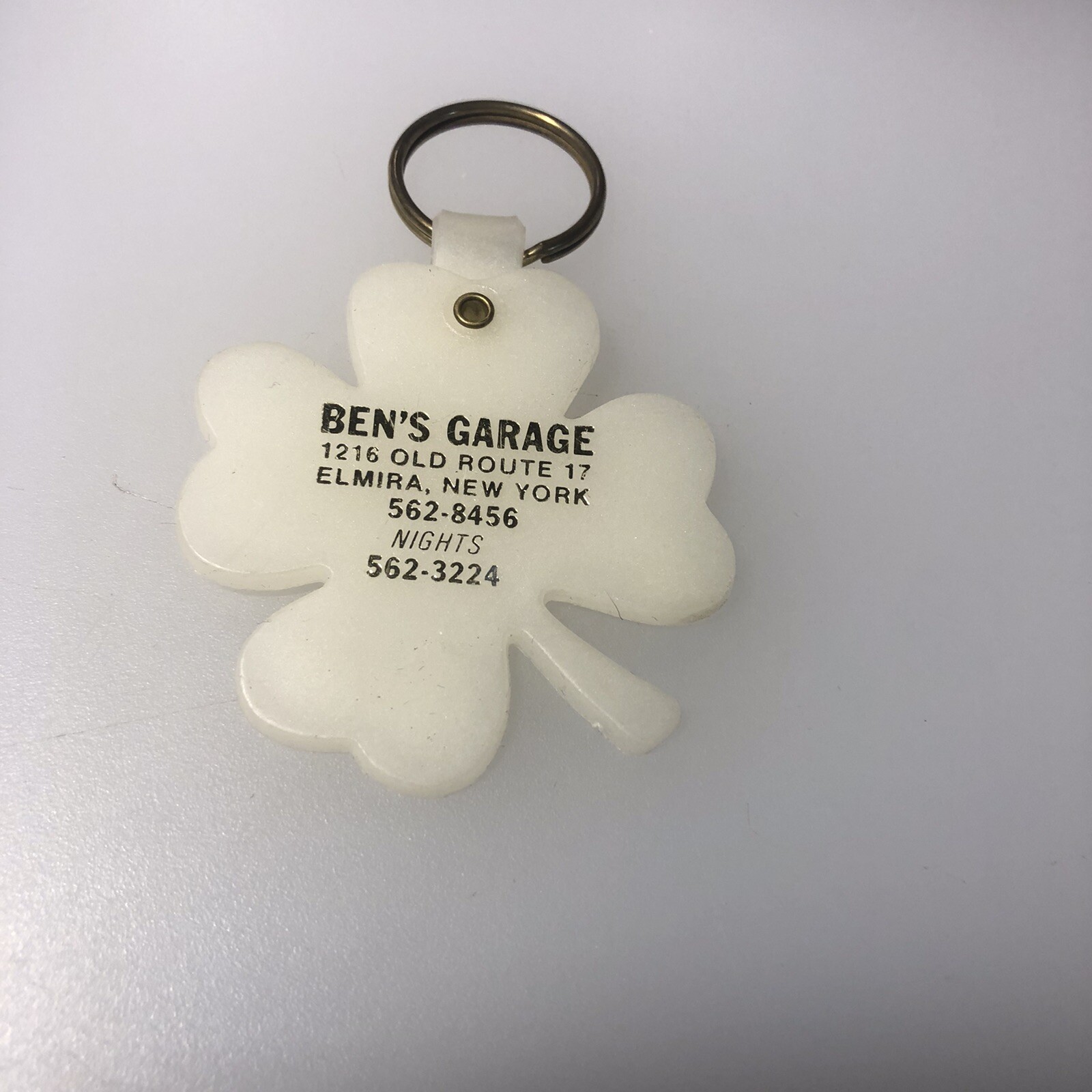 Elmira New York Ben’s Garage Auto Car Repair Motor Service Automotive