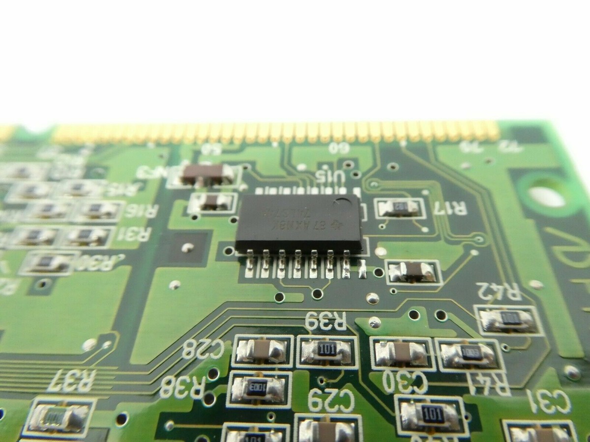 Nikon 4S007-994 Interface Board PCB AF-PSDX22-SUB NSR-S204B Step