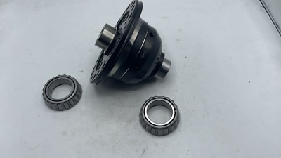 Wavetrac LSD limited slip differential and bearings MINI Cooper S
