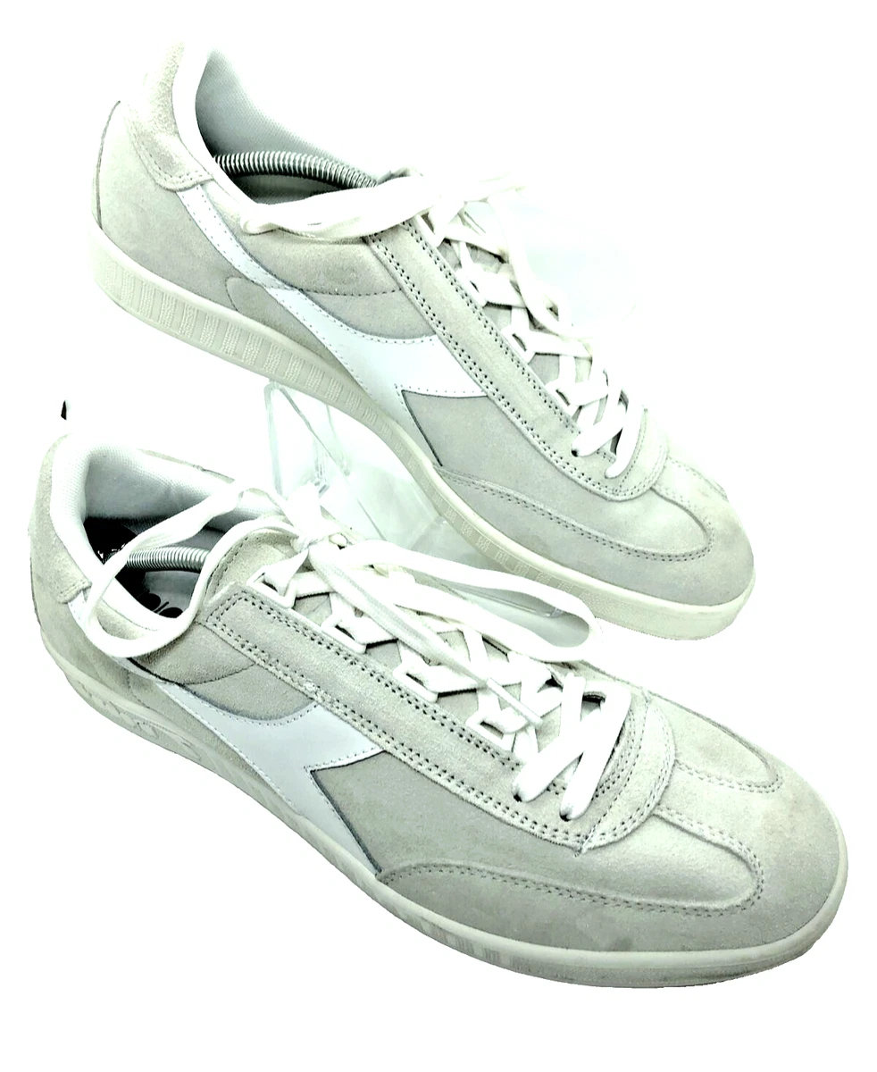 Diadora Men s B. Original VLZ Suede Leather Shoes Size 12.5
