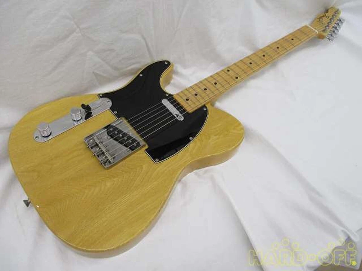 Fender Japan Telecaster TL72-70L Left-Handed Electric Guitar Crafted in  Japan