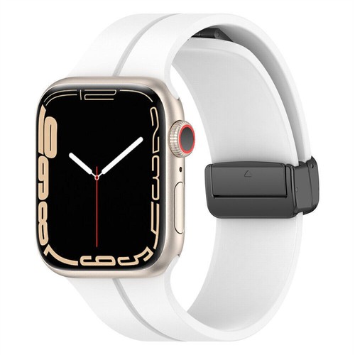 Link iWatch Band Strap for Apple Watch Ultra 2 1 49mm 9 8 7 6 5 4 3 2 42/44/45mm - Picture 41 of 125
