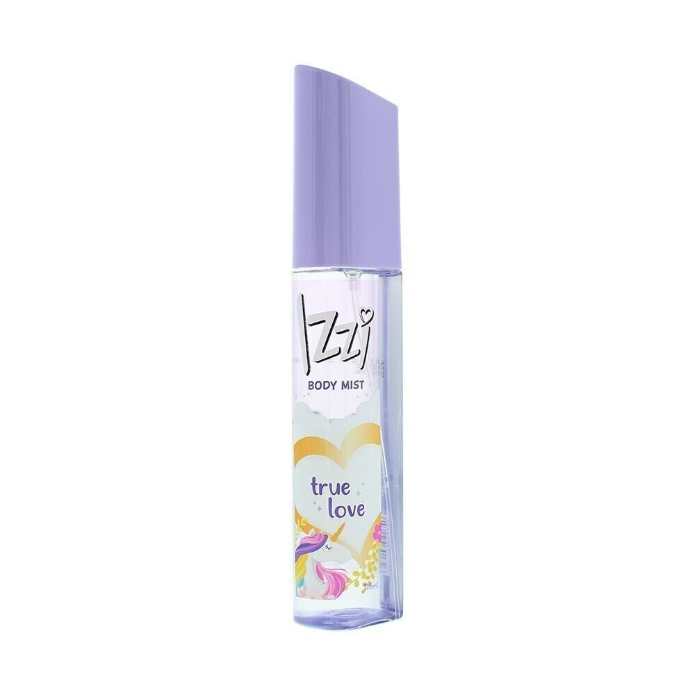 Yardley London Izzi True Love Body Mist 100ml - Brand New