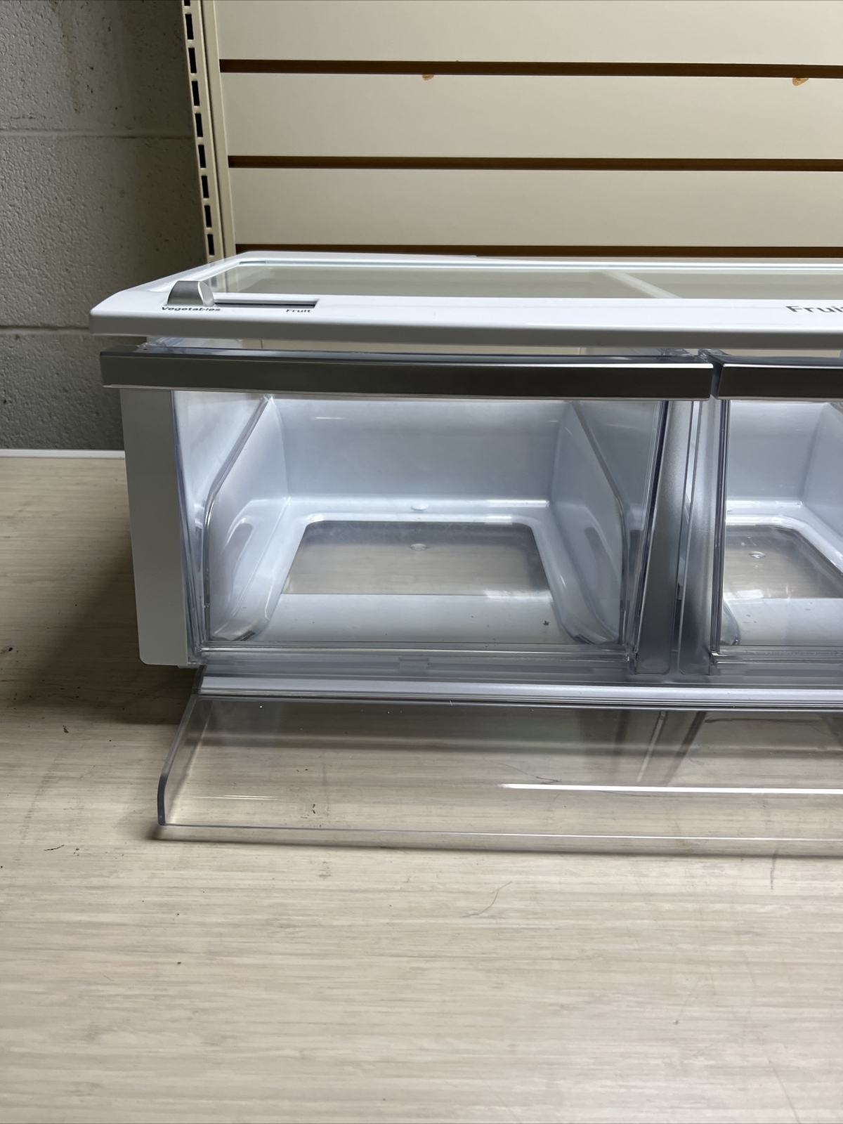 LG Refrigerator Drawer Case Assembly With Drawers for ModelLFXC24726S