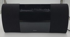Sony CMT-CX4iP Stereo CD 30-Pin iPod/iPhone/AM/FM Radio Great Sound Compact Disc