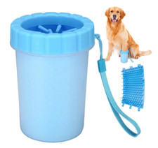 Dog Paw Cleaner Portable Paw Cleaner for Dogs Silicone Paw Washer for Medium Lar