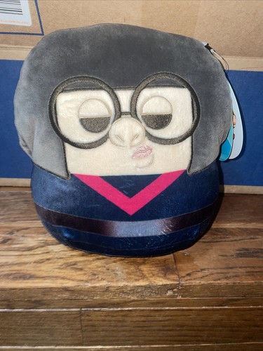 Disney Squishmallows - Disney Pixar Incredibles Edna Mode 7â Plush 191726414032 | eBay