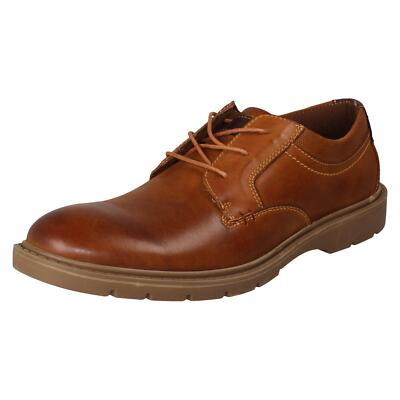 Herren Thomas Blunt Schnürschuhe Freizeitschuhe *A2R220*