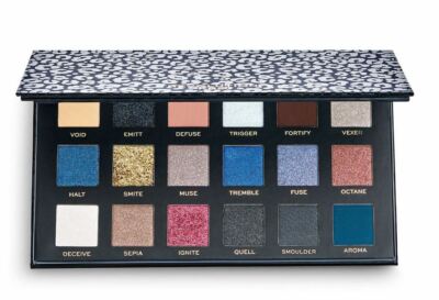   Revolution Pro New Neutrals Smoked Eyeshadow Palette  