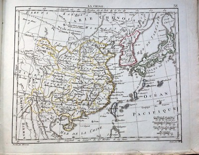 The Chine. Eustache Hérisson, Paris, 1806.