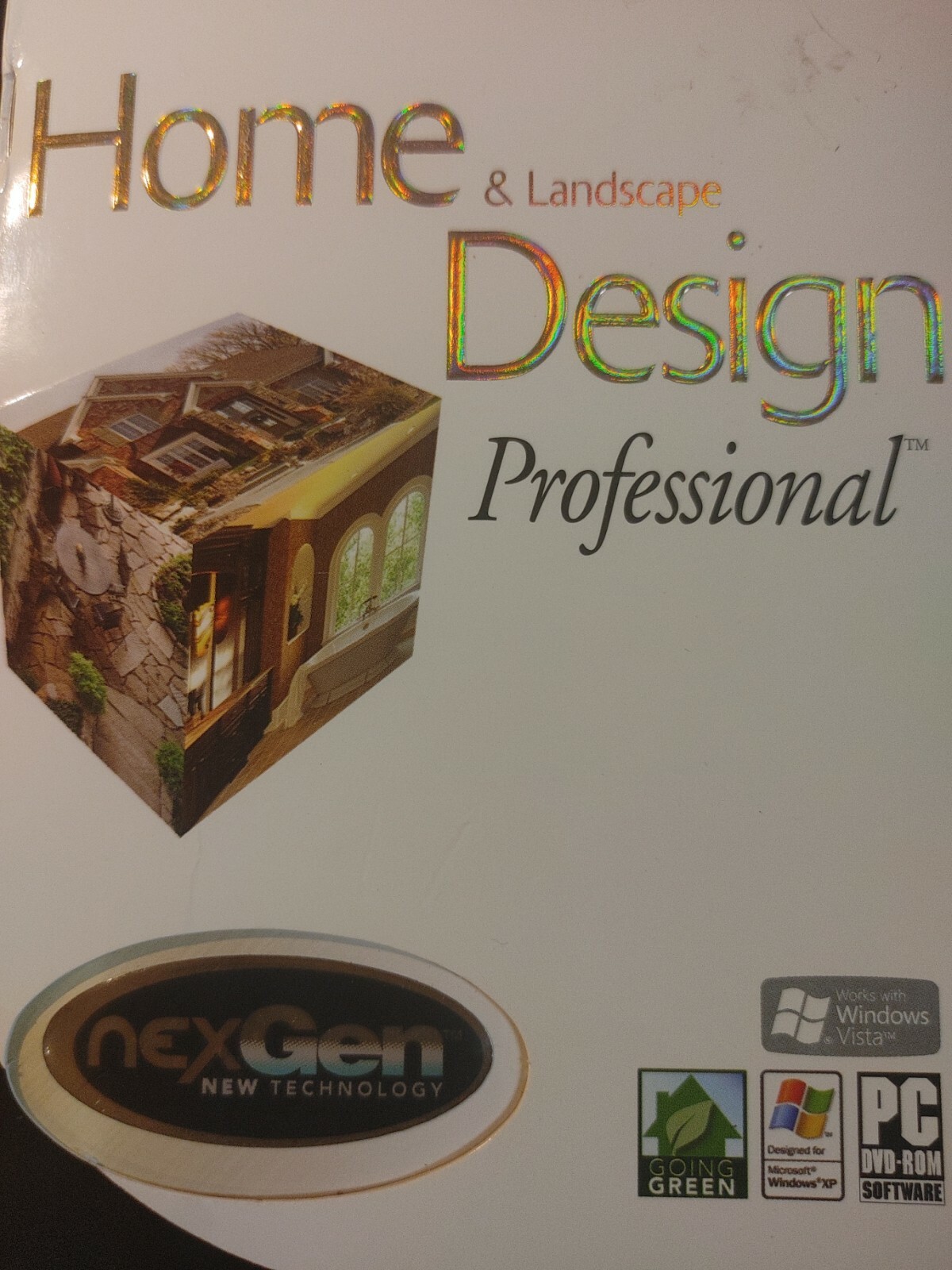 Punch Home And Landscape Design Suite With Nexgen Technology U2