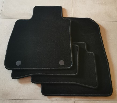 J&J AUTOMOTIVE | Tapis De Coffre Caoutchouc Premium Compatible avec Clio 5 Depuis 2019, Parte Inferiore Del Tronco, Bord Haut, Antidérapant, Inodore, Étage inférieur J&J AUTOMOTIVE | Tapis De Coffre Caoutchouc Premium Compatible avec Clio 5 Depuis 2019, Parte Inferiore Del Tronco, Bord Haut, Antidérapant, Inodore, Étage inférieur